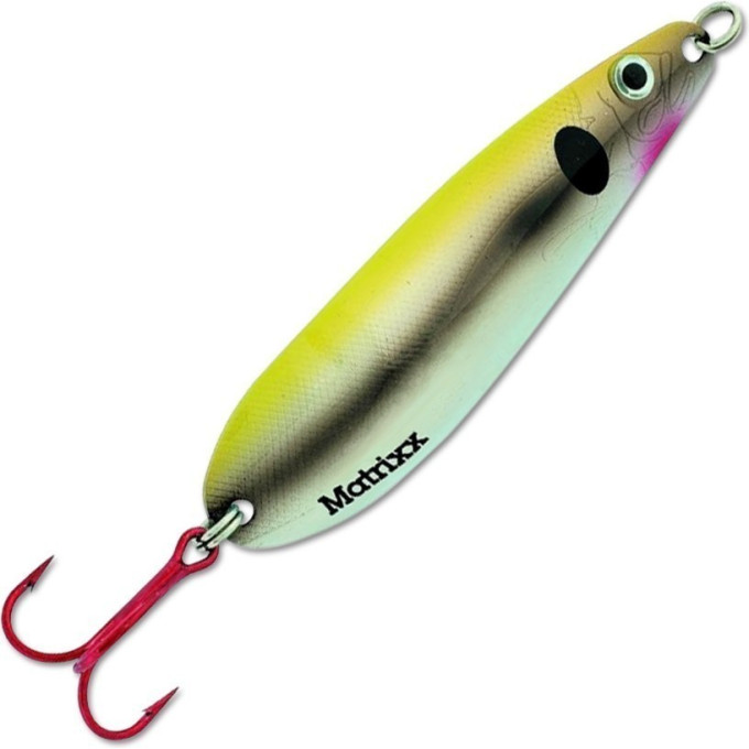 Колеблющаяся блесна BLUE FOX Matrixx Spoon 15 г, HBC (BFMX3-HBC)