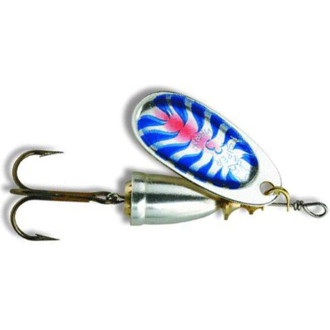 Блесна вращающаяся BLUE FOX Vibrax Fluorescent 2 /BT BFF2-BT